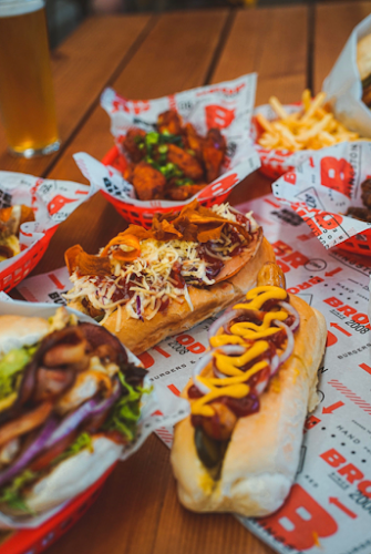 Brodburger - Hospitality and gastronomy