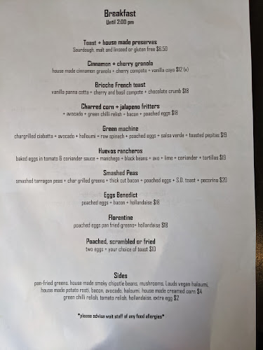 The Lansdowne Cafe - West Hobart