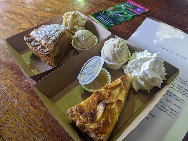 Suttons Juice Factory - Hospitality and gastronomy