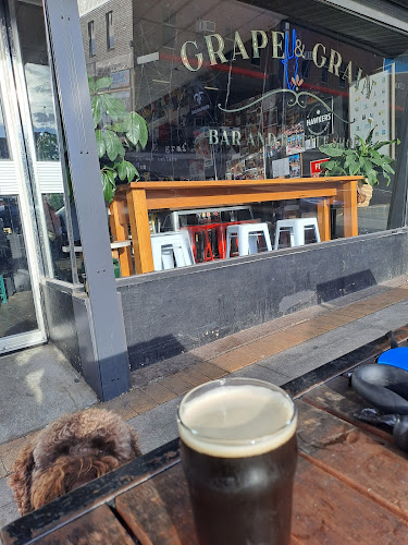 Grape and Grain Liquor Cellars