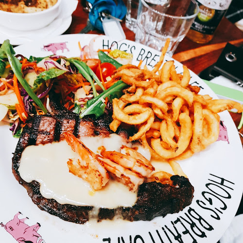 Hog's Breath Cafe Launceston - Hospitality and gastronomy