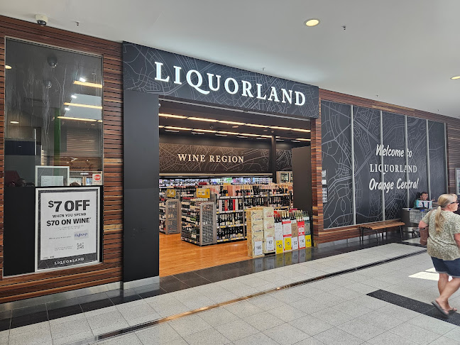 Liquorland Orange Central - Hospitality and gastronomy