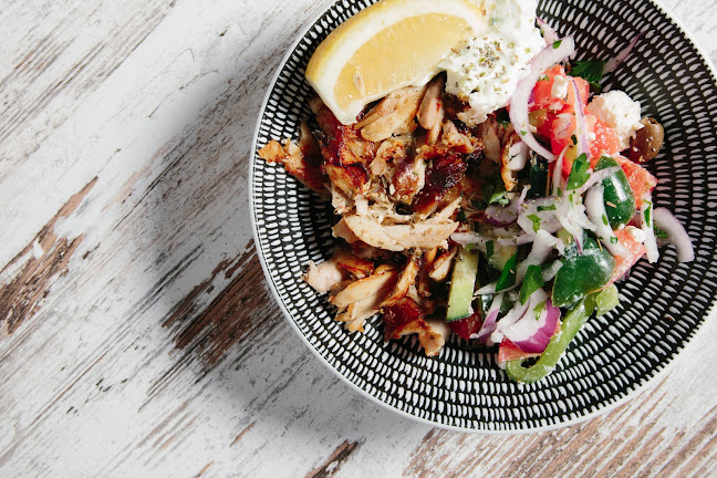 Comentarii opinii despre The Yiros Shop - South Brisbane