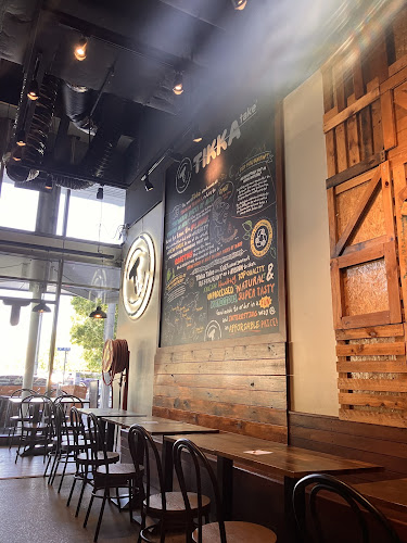 Tikka Take - Hospitality and gastronomy