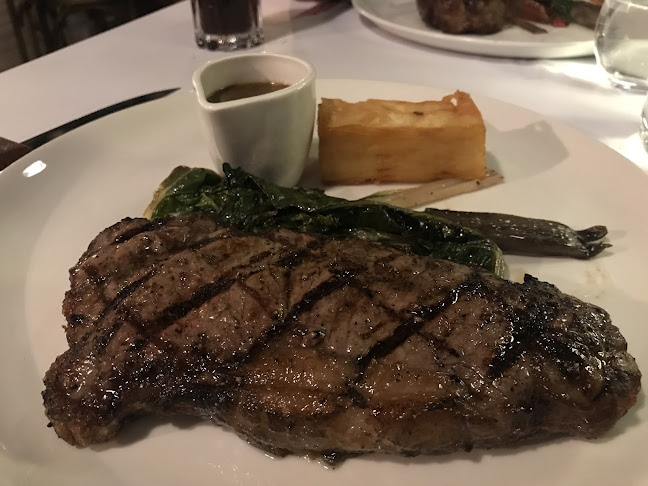 Comentarii opinii despre Bistro Sociale