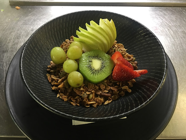 Bang & Grind Café Spence St.