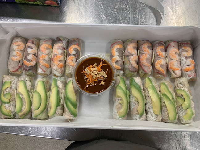 Comentarii opinii despre Ann Bakery & Coffee