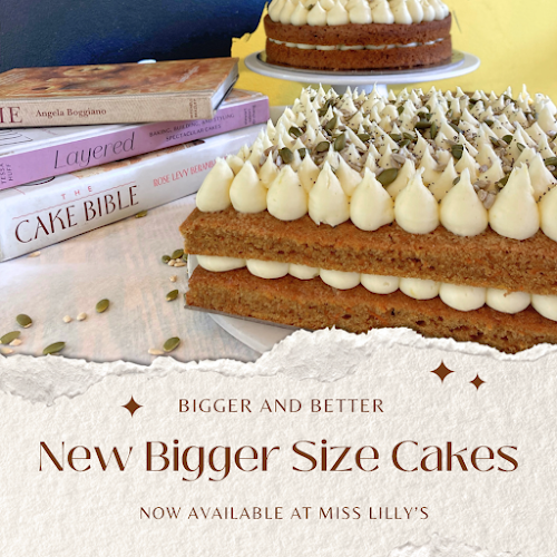 Miss Lilly’s - Bakery Café - Hospitality and gastronomy