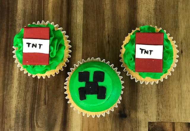 Sweet on Cupcakes - Hospitality and gastronomy