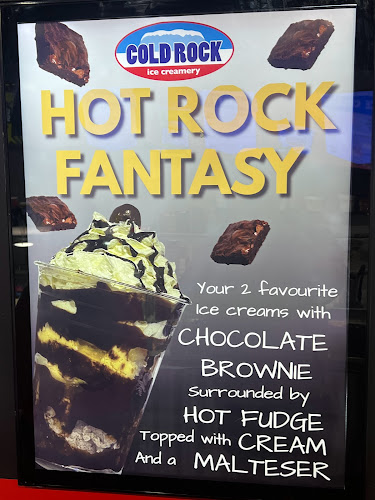 Cold Rock Ice Creamery Caroline Springs - Hospitality and gastronomy