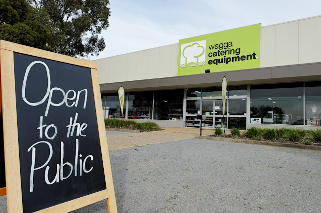 Wagga Catering Equipment - Wagga Wagga