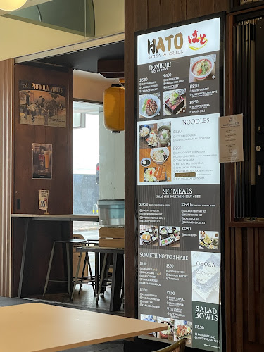 Hato Gyoza and Grill