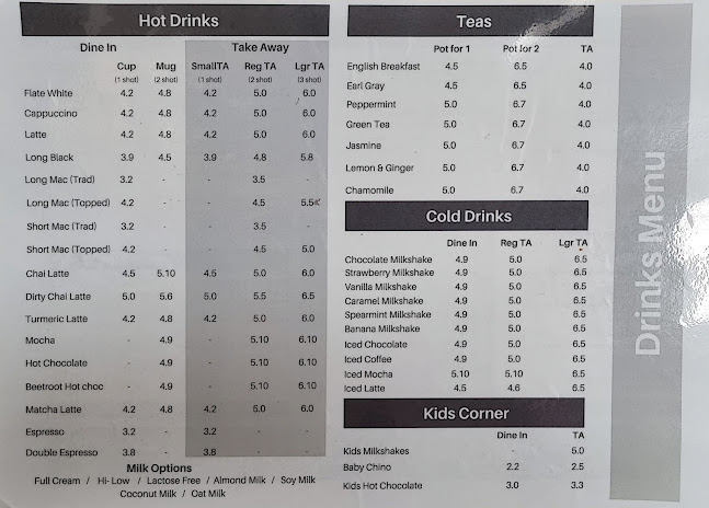 Williams Woolshed - Perth