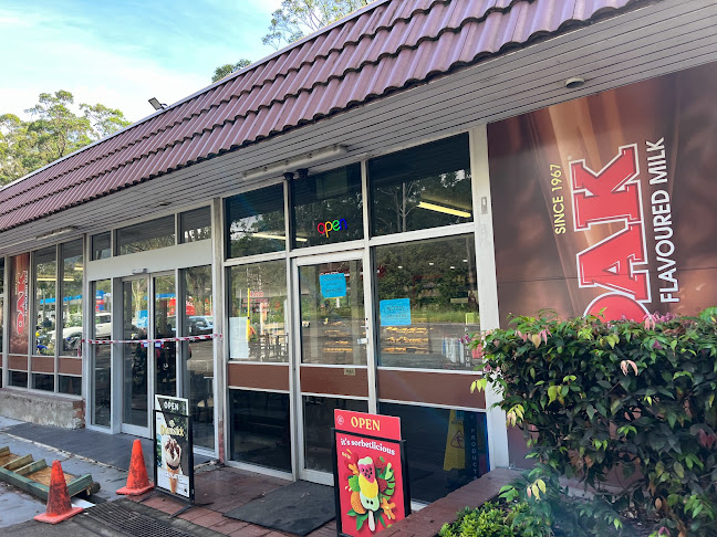 Oak Dairy Bar - Sydney