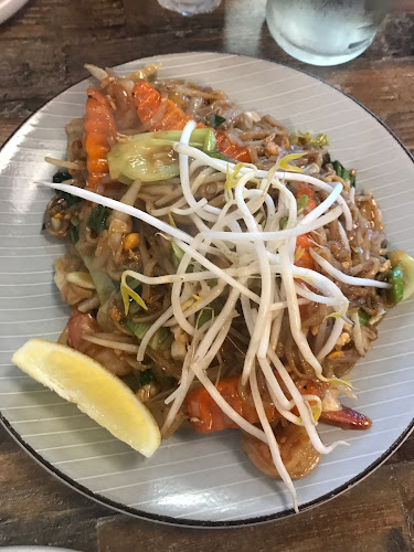 Thai Mangoes Restaurant