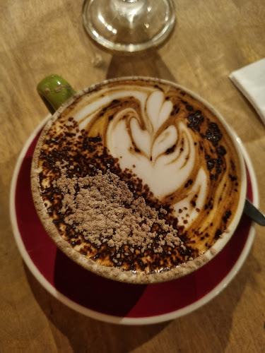 Brew Cafe & Wine Bar - Hospitality and gastronomy