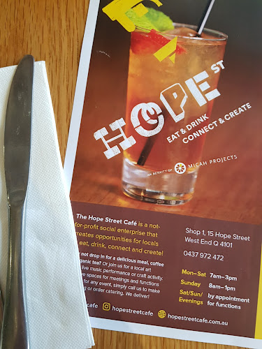 Comentarii opinii despre Hope Street Cafe