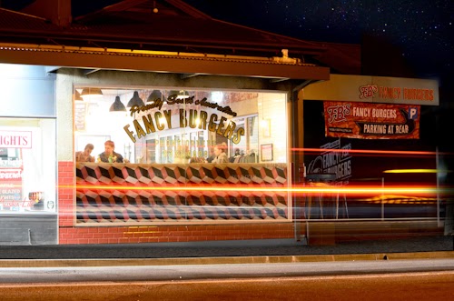 FB's Fancy Burgers