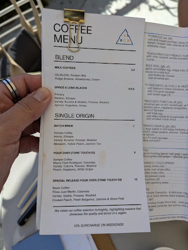 Opinii despre A.P House (A.P Bakery) în Surry Hills - Hospitality and gastronomy