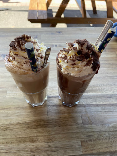 Opinii despre Rocky Gardens Cafe în Shearwater - Hospitality and gastronomy