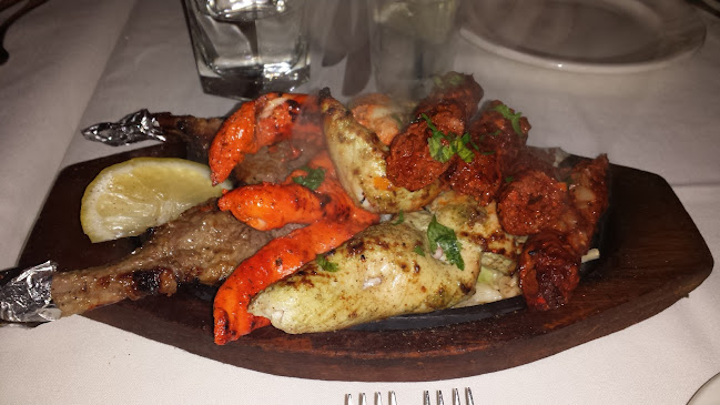 Saffron Indian Gourmet - Hospitality and gastronomy