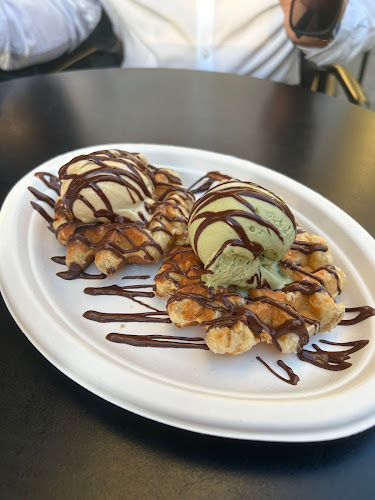 Comentarii opinii despre Rivareno Gelato Barangaroo