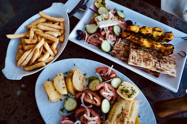 Athenia Restaurant & Bar - Hospitality and gastronomy