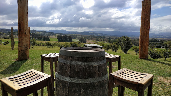 Opinii despre Mountain Ridge Wines Restaurant & Cellar Door în Coolangatta - Hospitality and gastronomy