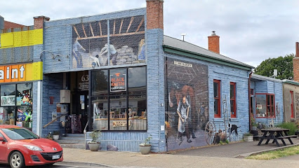 Blacksmith Cafe & Grill