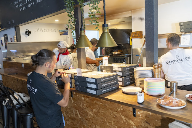 Comentarii opinii despre GOODSLICE | Pizza Napoletana