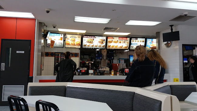 Hungry Jack's Burgers South Lake - South Lake