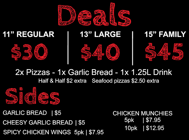 Opinii despre Sam's Gourmet Pizzas & Manoush în Brisbane - Hospitality and gastronomy