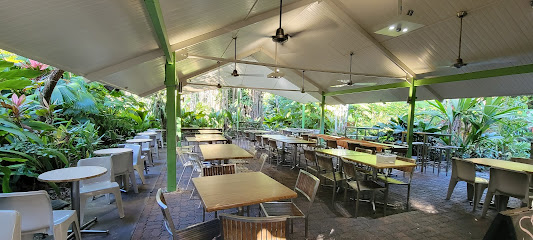 Botanic Gardens Restaurant & Cafe