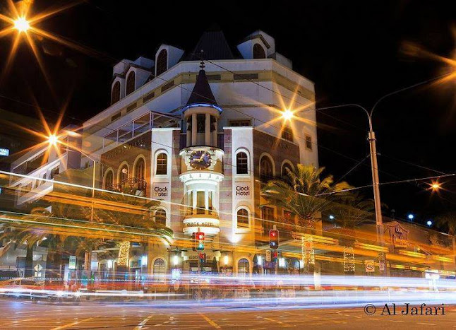 Clock Hotel - Hospitality and gastronomy