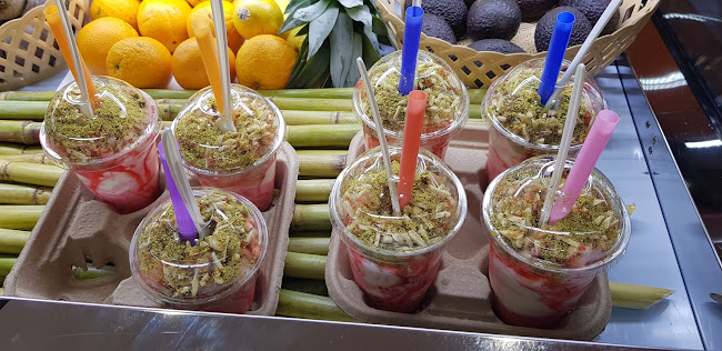 Comentarii opinii despre Lalazar Juice & Ice Cream