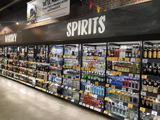 Liquorland Warehouse Bendigo Myers St - Hospitality and gastronomy