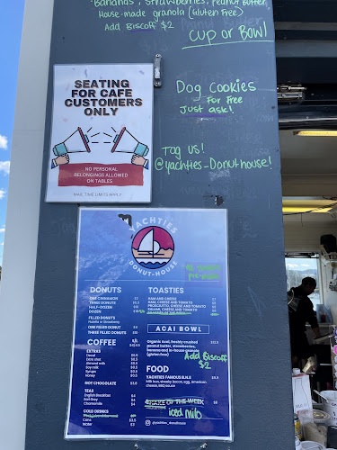 Yachties' Cafe - Hospitality and gastronomy