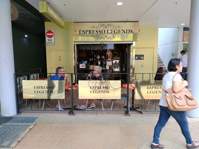 Espresso Legends
