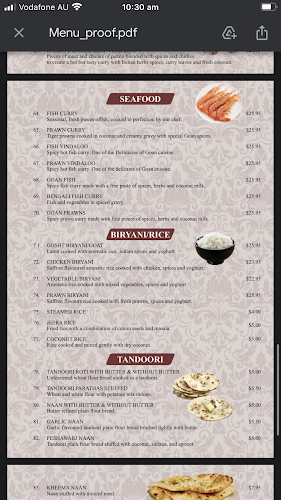 Bombay Kitchen Cairns city - Hospitality and gastronomy