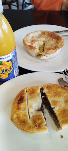 Bossimis Bakehouse & Café, Sheffield - Hospitality and gastronomy