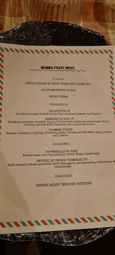 Vino e Cucina Italian Restaurant Sydney