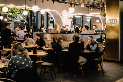 Axil Coffee Roasters