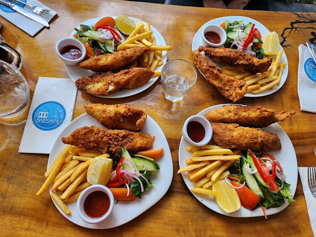 Opinii despre Santorini Restaurant Grill Bar în Newstead - Hospitality and gastronomy