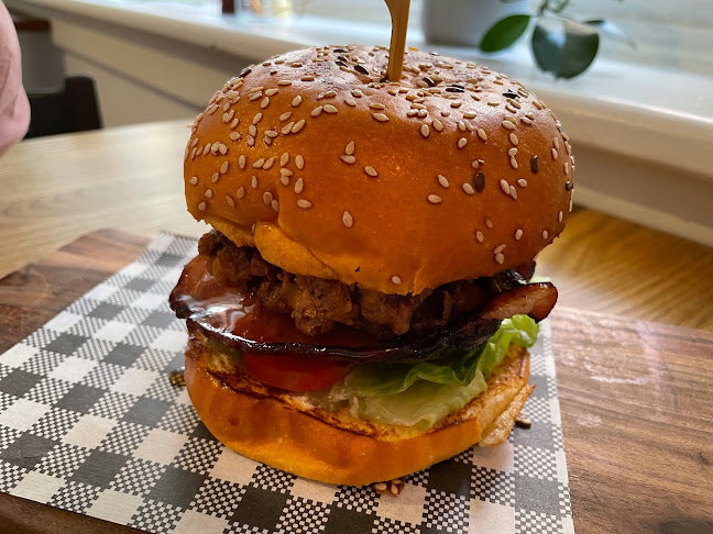 Bamboo Bean & Bamboo Burgers Cafe - Hospitality and gastronomy