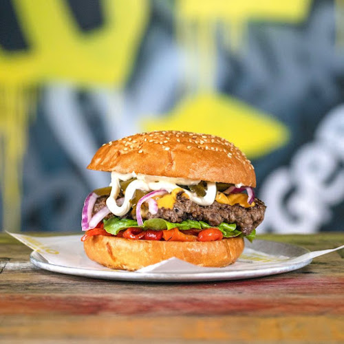 Hello Harry The Burger Joint ( Adelaide City) - Hospitality and gastronomy