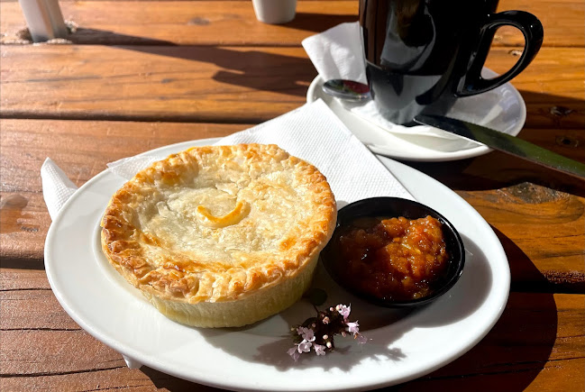 Rocky Gardens Cafe - Hospitality and gastronomy