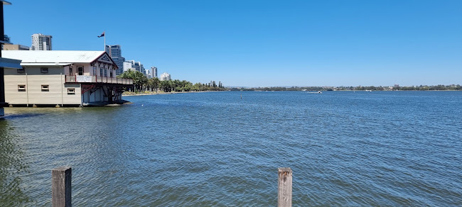 The Lucky Shag - Perth