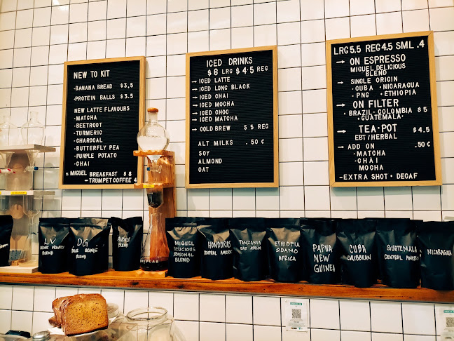 Kit Espresso - Hospitality and gastronomy