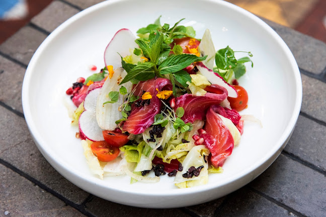 Opinii despre Romolo Espresso Cucina în Sydney - Hospitality and gastronomy