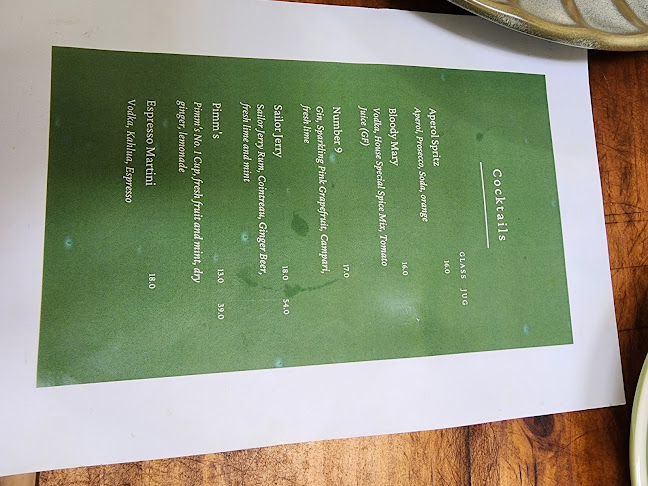 The Green House Ballarat - Hospitality and gastronomy